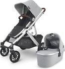 UPPAbaby Vista V2 Stroller - Gray brand new 