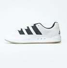 ADIDAS ADIMATIC GREY ONE & CORE BLACK Men's US9.5 UK9 NIB Style Code: GY2091