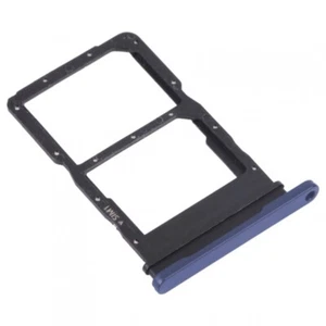 Plateau SIM Compatible Pour Huawei Nova 9 Se Adaptateur Carte SD Rechange Bleu - Photo 1 sur 1