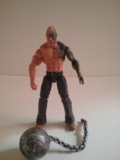 Marvel Universe Absorbing Man 4" Hasbro Action Figure