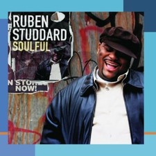 RUBEN STUDDARD - SOULFUL (MOD) NEW CD