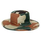 Men's Camouflage Pattern Printed Sun Hat (Pack Of 1)