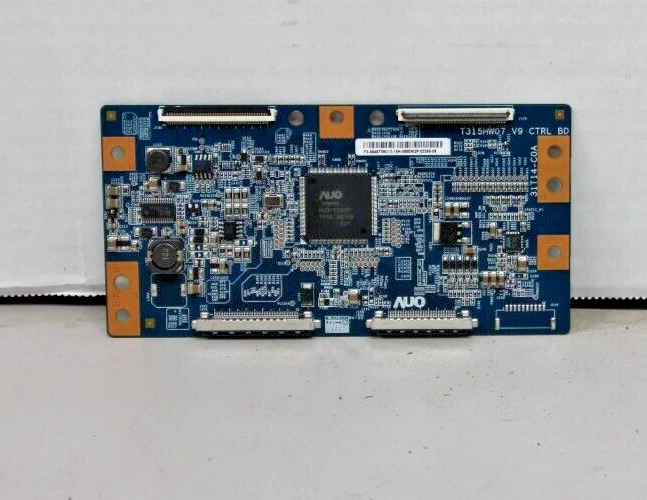 TV HITACHI LED/LCD 46" PLACA T-CON LE46S605 55.46T09.C12 Foto 1 de 1