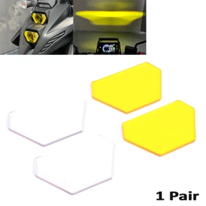Headlight Front Lamp Guard Cover Protector For SUZUKI GSXS 950 1000 2022-2025 - Picture 1 of 24