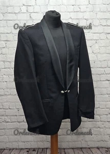 ORIGINAL BUNDESWEHR GALA UNIFORM DES HEERES – OBESTLEUTNANT, GRÖßE 94, BÜTTNER - Bild 1 von 22