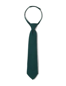 FRENCH TOAST Green Adjustable Neck Ties Boy's Size 8-12 - Picture 1 of 2