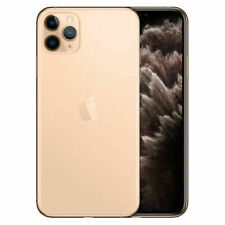 Apple iPhone 11 Pro - 64 GB - Matte Gold (Unlocked)