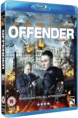Offender (Blu-Ray) • 7.18£