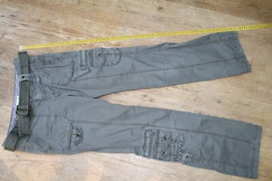 Hose mit Gürtel Esprit Gr. 36 - Bild 1 von 3
