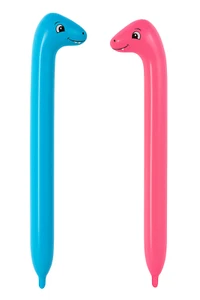 4x Happy People Wassernudel Pool, Spielspass für Kinder Tier Design - 150 cm - Bild 1 von 3