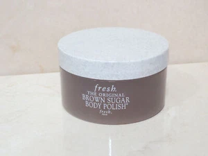 FRESH THE ORIGINAL BROWN SUGAR BODY POLISH SCRUB - Picture 1 of 2
