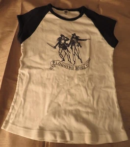 Flogging Molly Kids T-shirt Autographed!!! - Picture 1 of 9