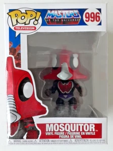 Mosquitor 996 Masters of the Universe Funko Pop Vinyl Retro Toys - Picture 1 of 4