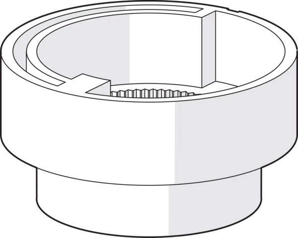 HA Termometro HANSA 59906355 Chr - Immagine 1 di 1