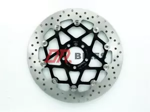 Disco delantero flotante Kawasaki ZX9R B3-B4 1996 1997 Brembo serie Oro - Imagen 1 de 5