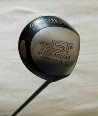 *PING ISI Titanium KARSTEN 8.5degree - Image 1 of 4