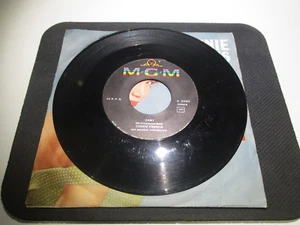 DISCO VINILE 45-CONNIE FRANCIS-BABY+LUNA CAPRESE-MGM RECORDS -K 2040 - Picture 1 of 4