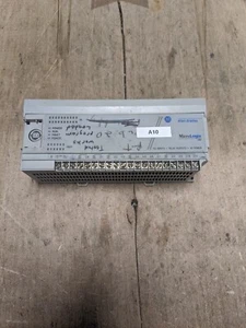 Allen Bradley SPS 1761-L32BWA Ser E Frn 1.0 MicroLogix 1000 - Bild 1 von 5