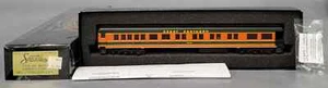 5 Bachmann Spectrum HO Factory Sealed Great Northern Personenwagen - Bild 1 von 3