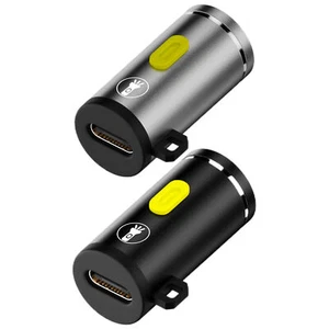 Small Flashlight High Lumens Small Super Bright Handheld Pocket Flashlight - Picture 1 of 14