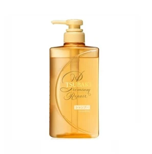 Shiseido Tsubaki Premium Repair Shampoo 490ml bottle - Picture 1 of 2