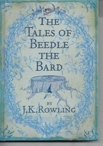 The Tales of Beedle the Bard by J. K. Rowling (Hardback, 2008) - Picture 1 of 1