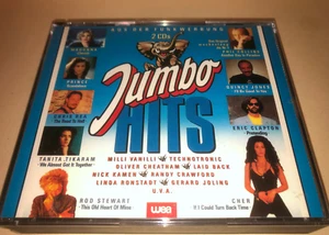 Prince Milli Vanilli NKOTB Madonna Cher Ronstadt Gerard Joling Quincy Jones CD - Picture 1 of 6