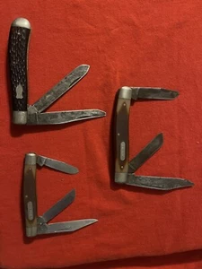 vintage old timer knives - Picture 1 of 3