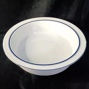 Dansk "CHRISTIANSHAVN BLUE" 11" Round Vegetable/Casserole Bowl, EUC! - Picture 1 of 5
