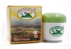 Rodopsko Chudo Herbal Cream 1.7oz Soothing Yarrow Chamomile Sensitive Skin 🌿 - Picture 1 of 2