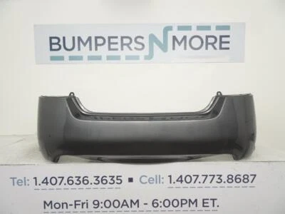 Cubierta de parachoques delantero OEM 2009 2010 2011 2012 2013 2014 Nissan Máxima S/SV Foto 1 de 4