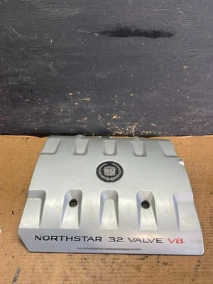 Cubierta del motor Cadillac Deville Seville Northstar 2001 a 2004 S1175 DG Foto 1 de 4