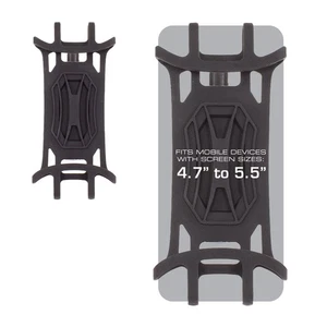New Serfas PH-1 Bicycle Phone Holder Nylon Silicone - Picture 1 of 11