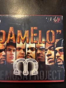 Damelo The Mosa Project Latin Reggae Music CD Digipak Sealed - Picture 1 of 1