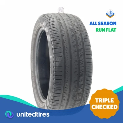 Used 285/45R20 Pirelli Scorpion Verde Run Flat AOE1 112H - 6/32 (QRCR) - Image 1 of 4