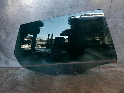 PEUGEOT 508 RIGHT REAR DOOR WINDOW 07/11-12/17 11 12 13 14 15 16 17 - image 1 of 4