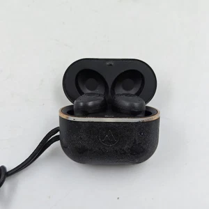 Wireless Earbuds - funktionstüchtig, ohne OVP, Fehlteile - Bild 1 von 7