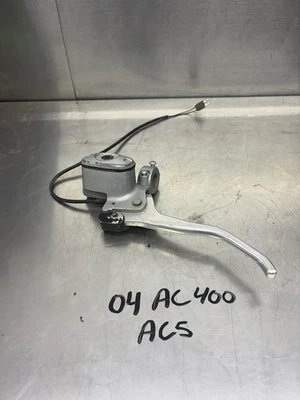 Cilindro maestro de freno Arctic Cat 400 500 2003 2004 2005 4x4 ATV P/N #0502-561 Foto 1 de 4