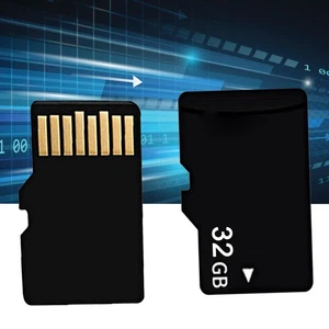 Memory Card 16G/32G/64G/128G Support UHS Interface Waterproof Moisture Proof - Picture 1 of 12