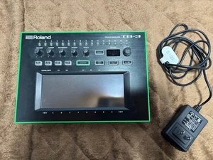 Roland AIRA TB-3 Touch Sintetizzatore Bassline MIDI Testato - Foto 1 di 1