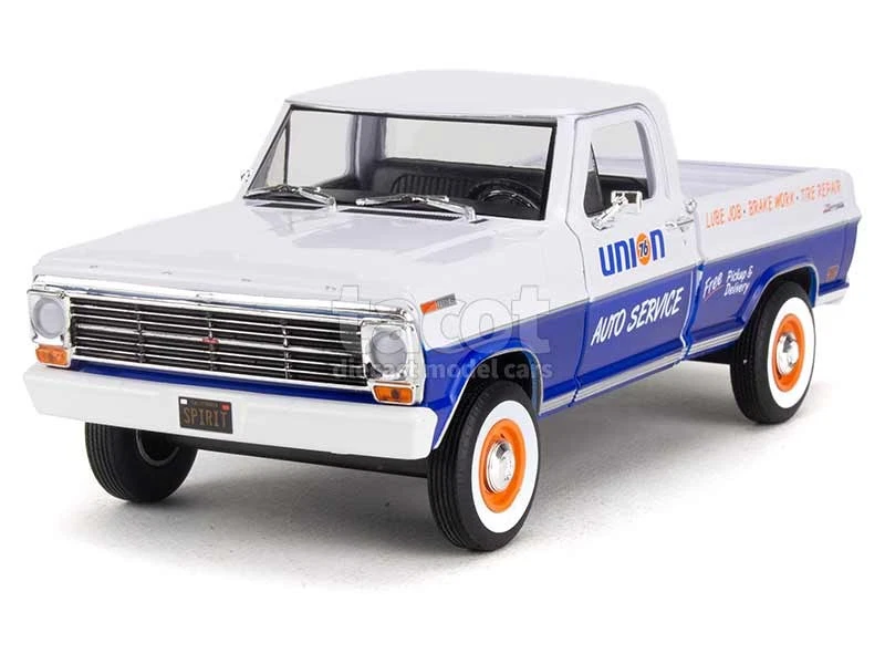 Ford F-100 Pick-Up Unione 1968 - Greenlight 1/24 - Immagine 1 di 1