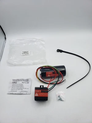 Kit de arranque duro CSRU2 compresor ahorrador para sistemas de 3,5-4-5 toneladas SER-U2 LSRU2 Foto 1 de 4