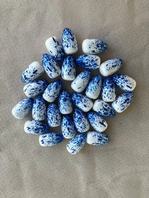 Bullet Floats, pesca pompano surf, walleye, colores personalizados, paquete de 20 (20 mm) Foto 1 de 4