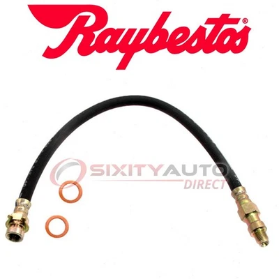 Raybestos Rear Center Brake Hydraulic Hose for 1960-1966 Chevrolet C30 Panel ab Foto 1 de 4