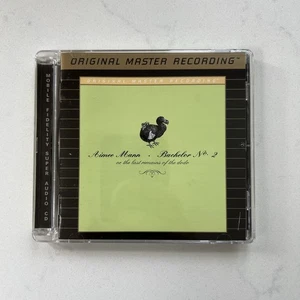 Bachelor No. 2 by Aimee Mann - SACD - MOBILE FIDELITY - Picture 1 of 7