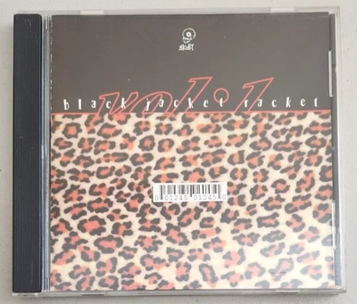 BLACK JACKET RACKET Vol. 1 CD Skully Records 1998 Foto 1 de 2