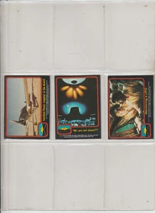 CLOSE ENCOUNTERS 1978 TOPPS 66-CARD HAND COLLATED  SET   NOT- MINT CONDITON - Picture 1 of 1