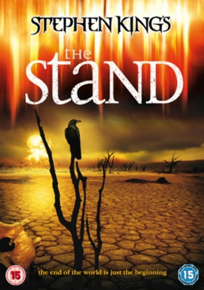 Stephen King's the Stand (DVD) Rob Lowe Ed Harris Miguel Ferrer (UK IMPORT) - Image 1 of 1