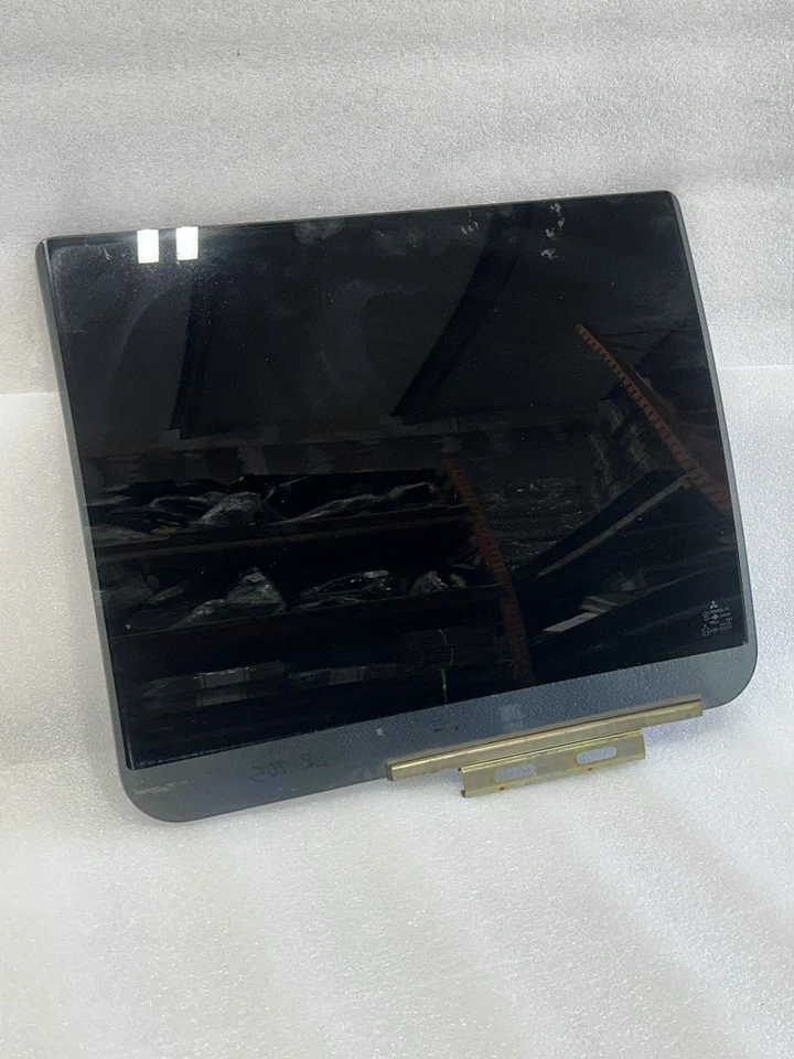 MITSUBISHI MONTERO SPORT 1999 LADO DEL CONDUCTOR IZQUIERDO PUERTA TRASERA VENTANA DE CRISTAL Foto 1 de 4