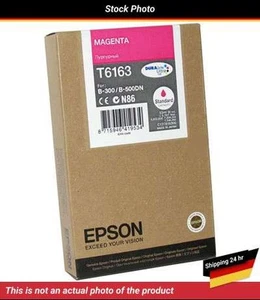 T616300 Epson B-300 Ink Cartridge Magenta - Afbeelding 1 van 4